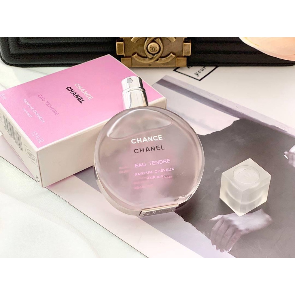 Chanel Chance Eau Tendre Hair Mist 35ml