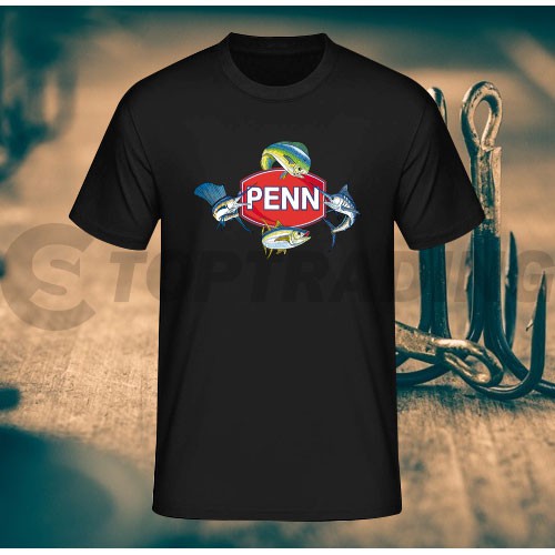 Penn Fishing Limited Logo T-Shirt CS-308