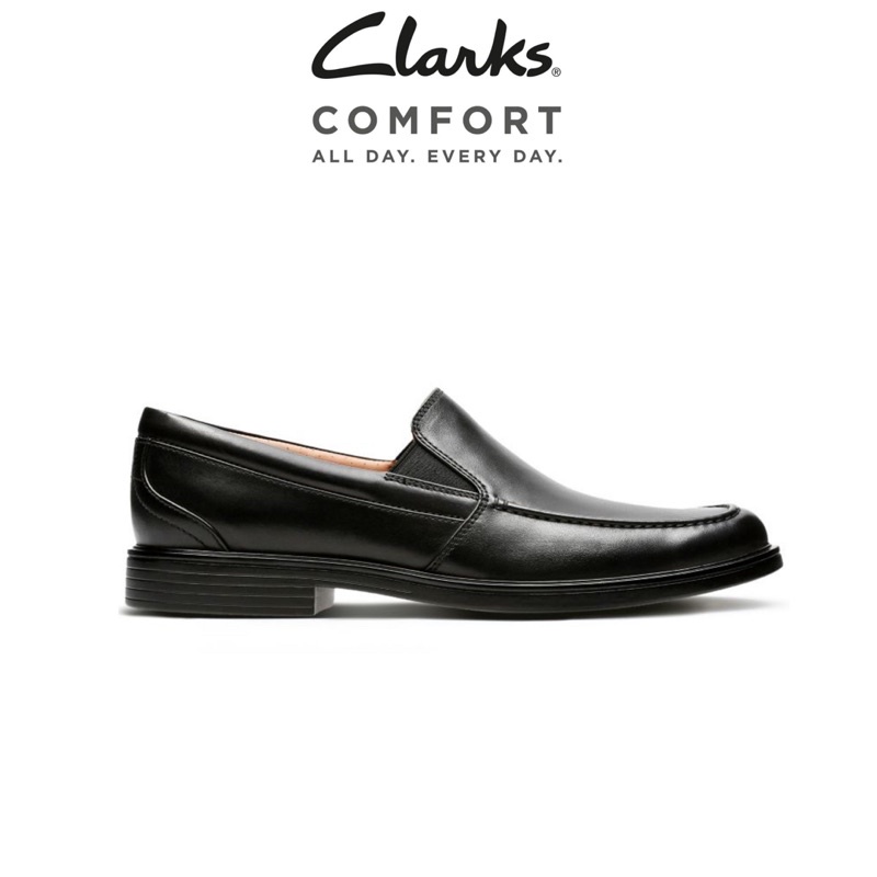 Clarks un aldric on sale slip