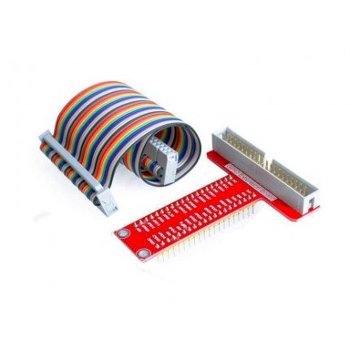 GPIO Extension Board for Raspberry Pi B Shopee Malaysia