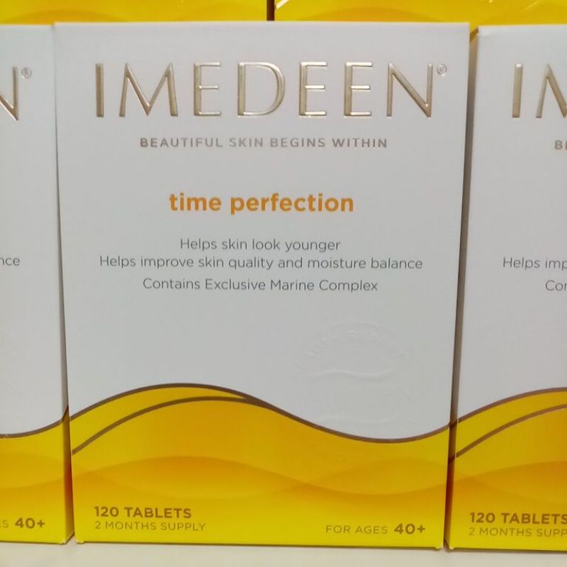 Imedeen Time Perfection (120 Tablets) (Age 40+)