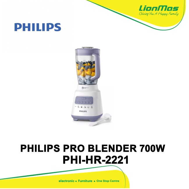 Philips Pro Blender (700W) | Shopee Malaysia