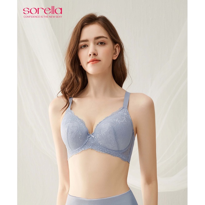 sorella sports active wear bra, Women's Fashion, New Undergarments &  Loungewear on Carousell