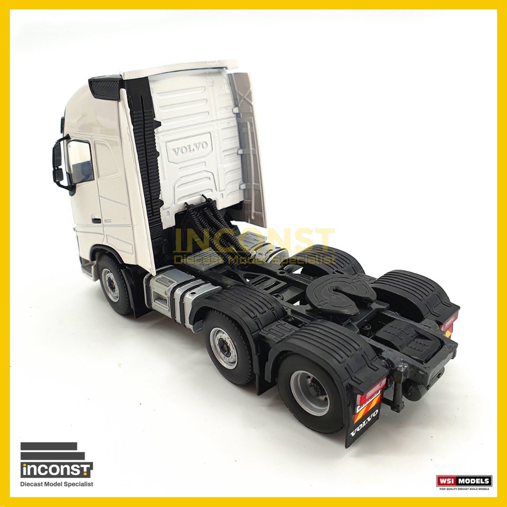 INCONST WSI Models VOLVO FH GLOBETROTTER 6X4 LOW INCONST WSI Models VOLVO FH GLOBETROTTER 6X4 LOW