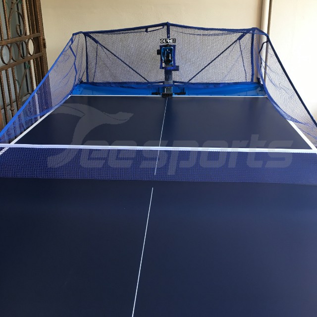 Table Tennis Robot Pong with FREE GIFT!! ***FREE SHIPPING KL & Klang