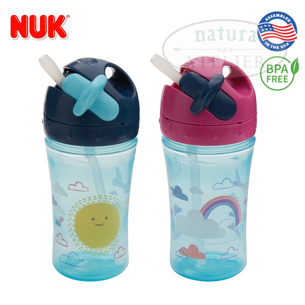 Nuk easy hot sale straw cup