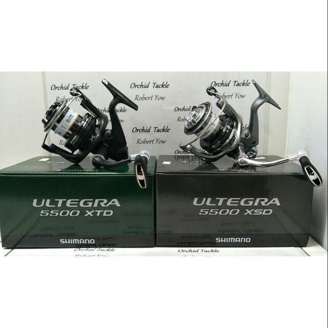 Albero Oscillante Originale Shimano Ultegra Per Mulinelli 5500 XTC Ci4 - Ricambio RD17718