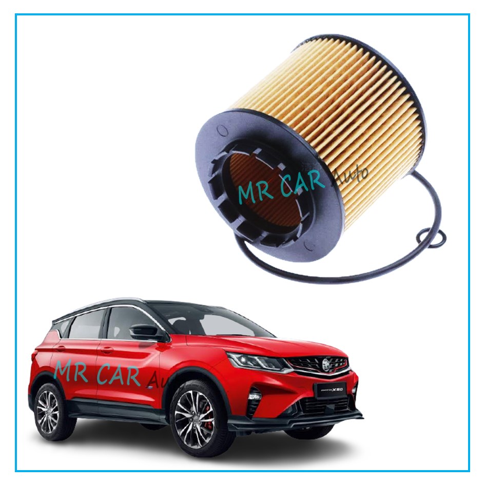 PROTON X50 ENGINE OIL FILTER (OEM) Shopee Malaysia