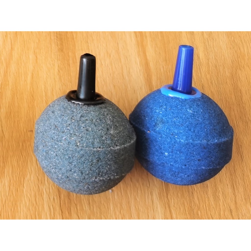 Hose Aquarium 4mm Air Stone One Way Valve On Off Joint Fish Ikan Tangki