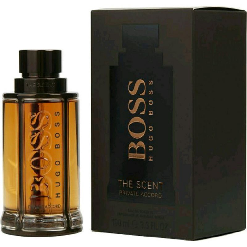 Hugo boss discount private accord 50ml