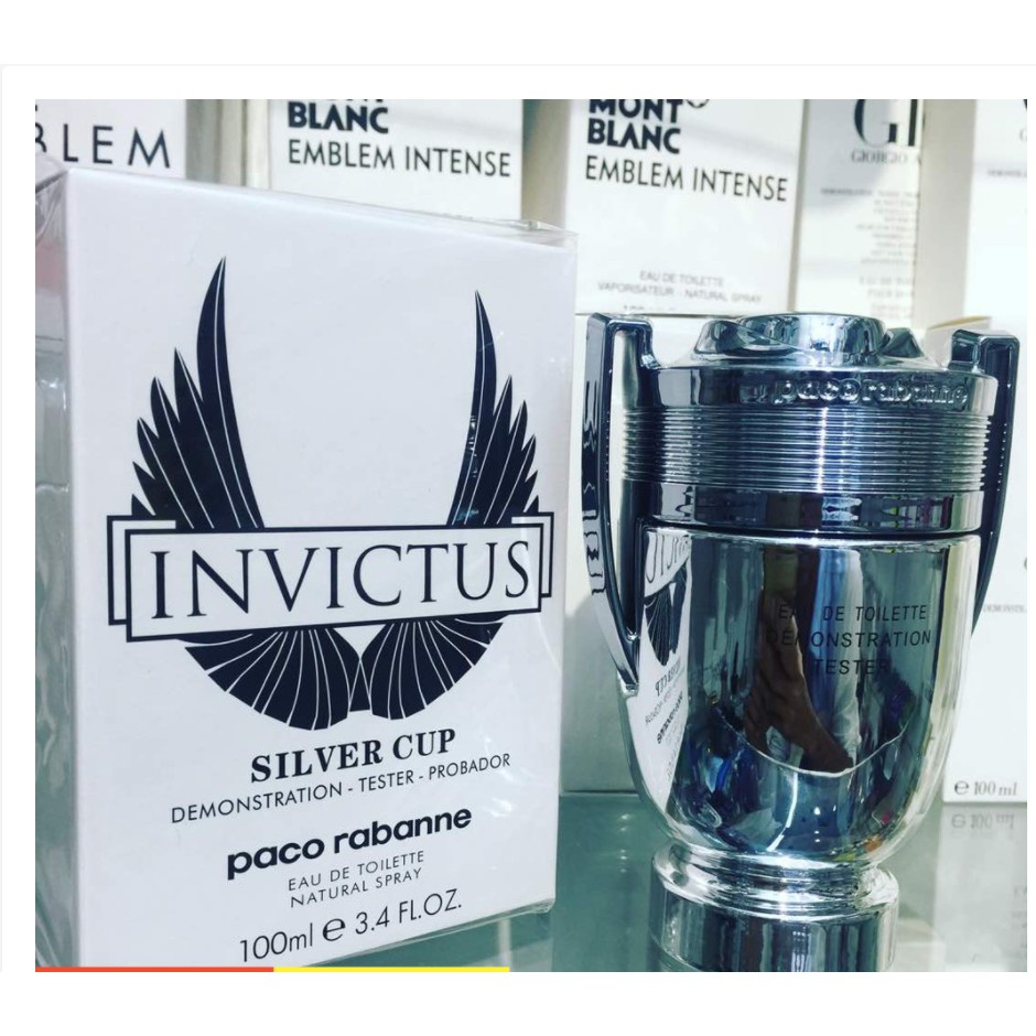 Invictus collector discount