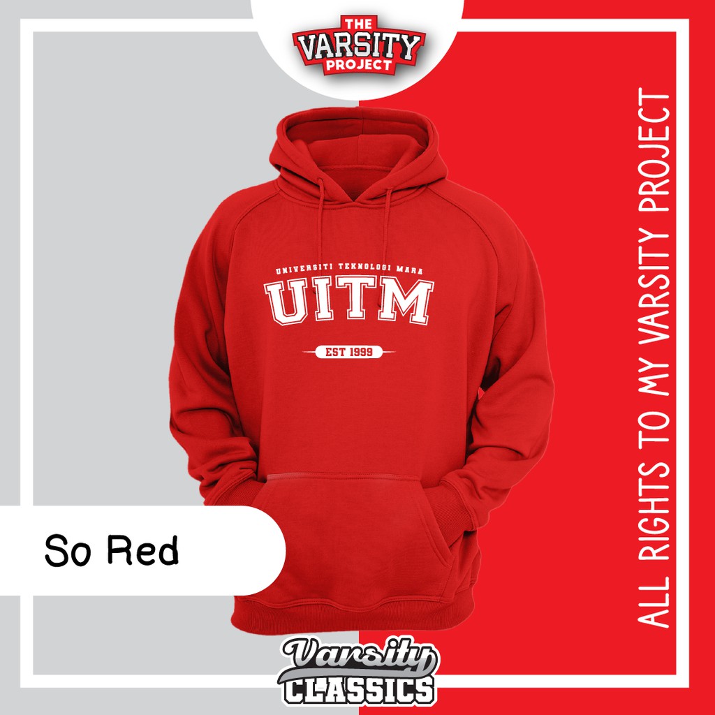 Uitm hoodie sale