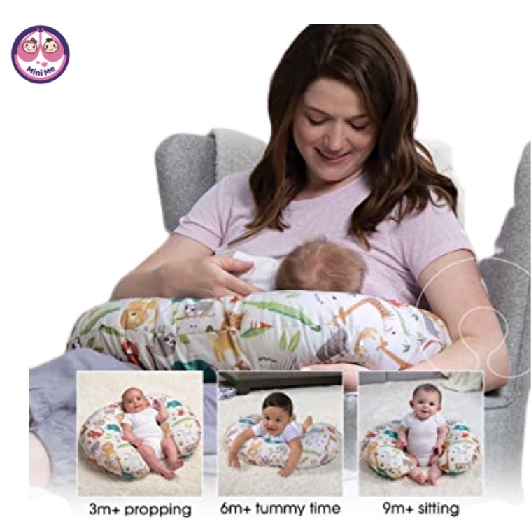 Boppy pillow outlet uses by age