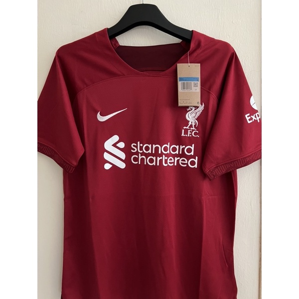 Shopee hot sale liverpool jersey