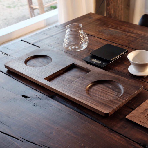 Wood Drip Tray PROLOG x TARPtoTARP-