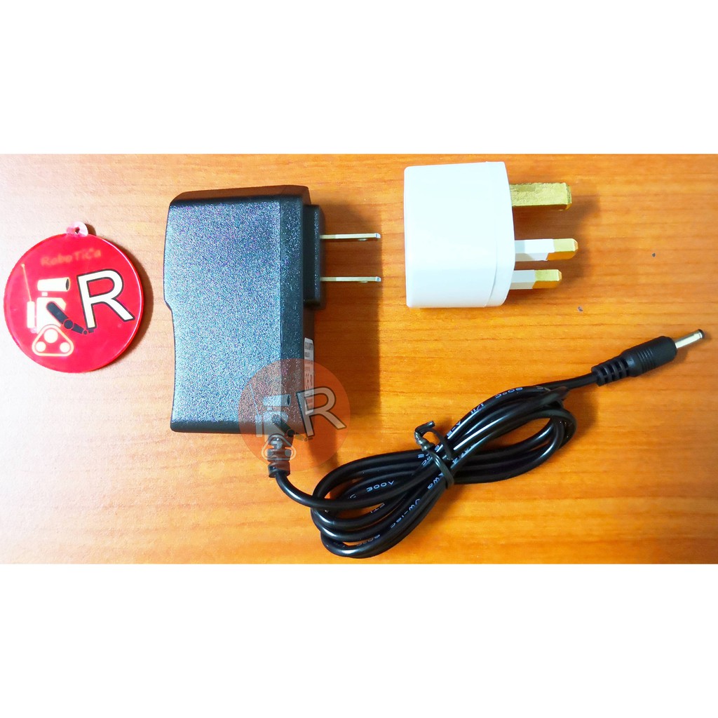 Compatible LEGO Mindstorms EV3 NXT 10V Rechargeable Battery Charger Adapter RoboTiCa Robotic Learning and Services Shopee Malaysia