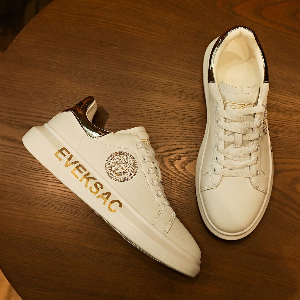 Versace best sale shoes casual