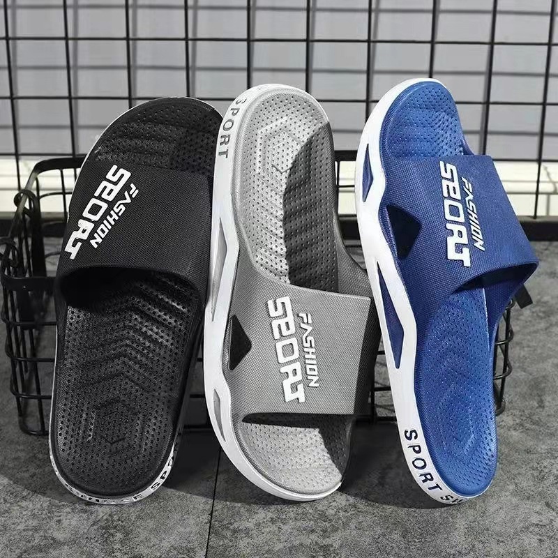 Kasut best sale slipper skechers