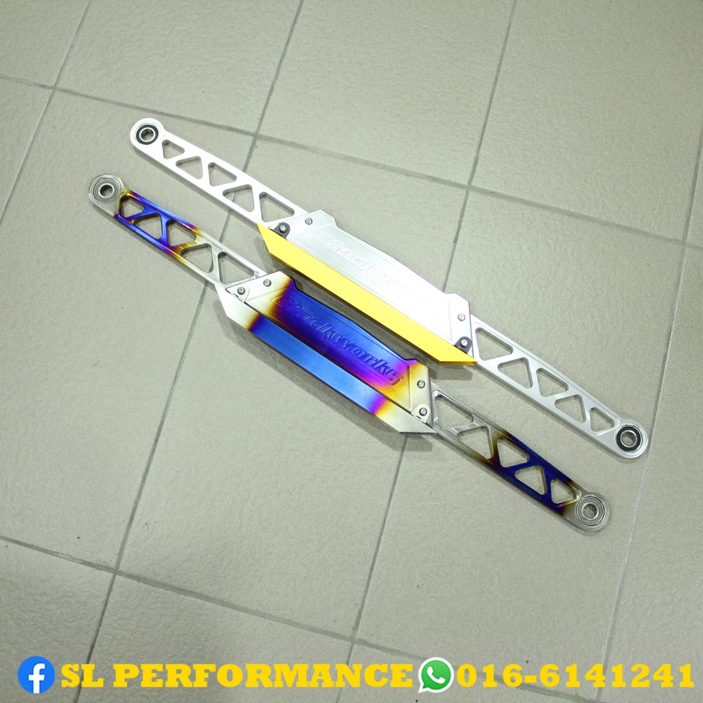 Original Thailand BWR Bar BlackWorks Black Works Subframe Anti Roll Bar ...