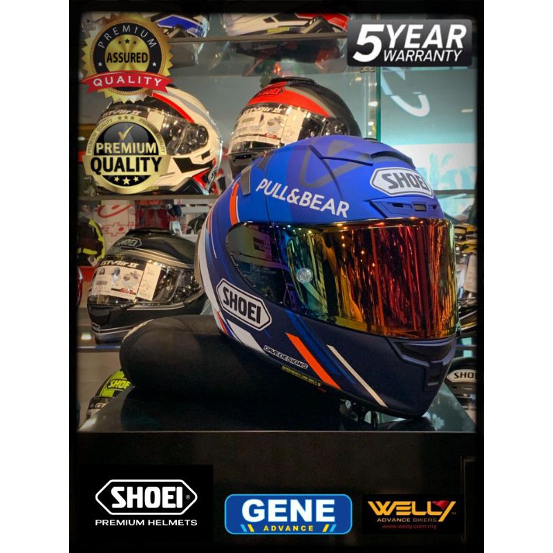 Harga helm shoei 2024 pull and bear