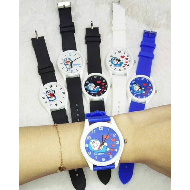 Doraemon Watches Shopee Malaysia