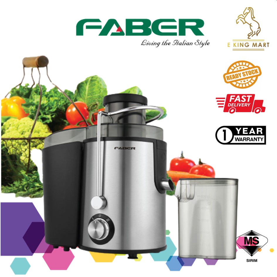 Sj-024 Horizontal Style 150W New Design Electric Juicer Machine