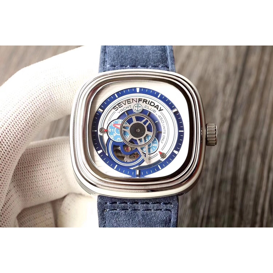 Sevenfriday yacht hot sale club price