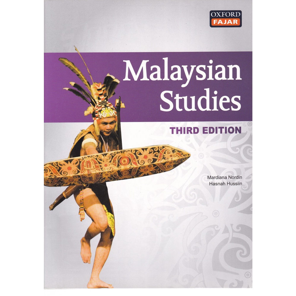 Oxford Malaysian Studies (Third Edition) | Shopee Malaysia