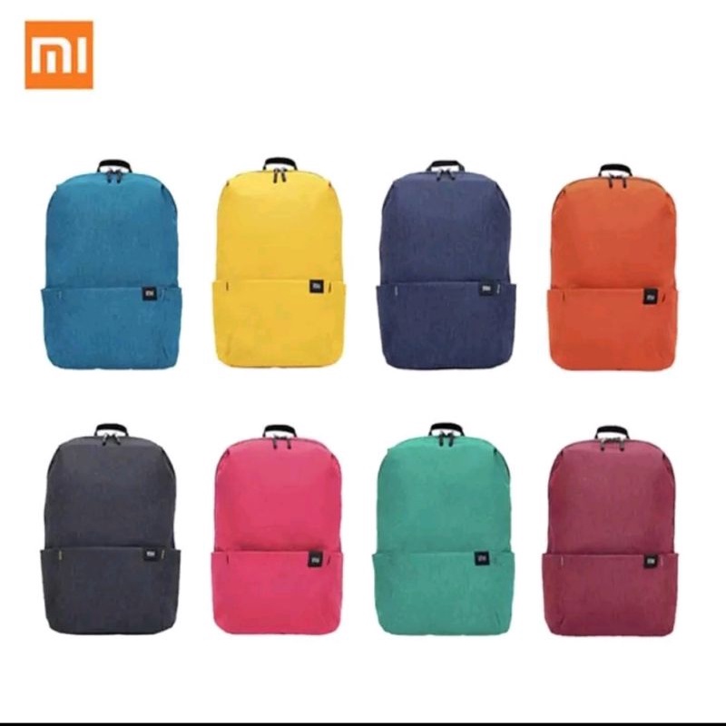 Xiaomi Casual daypack original | Shopee Malaysia