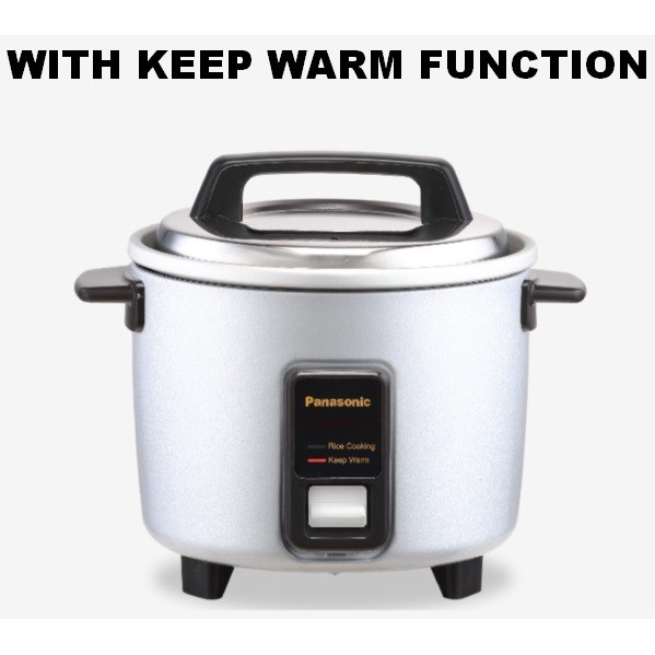 Panasonic 1.8L Conventional Rice Cooker SR-Y18G SR-E18A (Random Colour ...