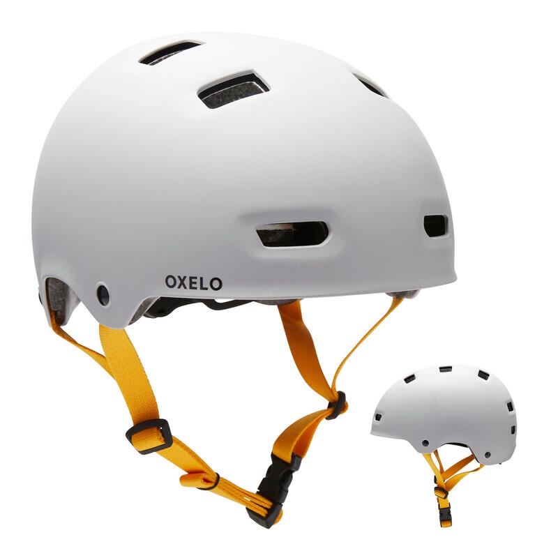 Oxelo bike helmet hotsell