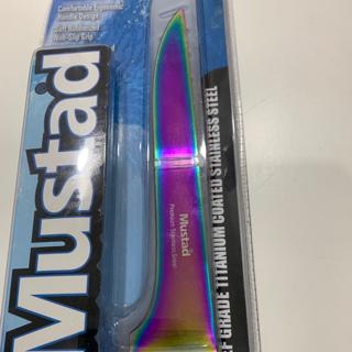 MUSTAD FILLET KNIFE 6