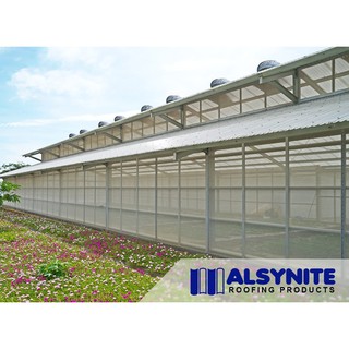 Alsynite EVERLITE R74 General Purpose Industrial Translucent Sheet ...