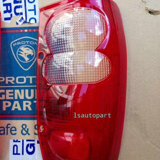 ORIGINAL PROTON ARENA JUMBUCK TAIL LIGHT LENS | Shopee Malaysia