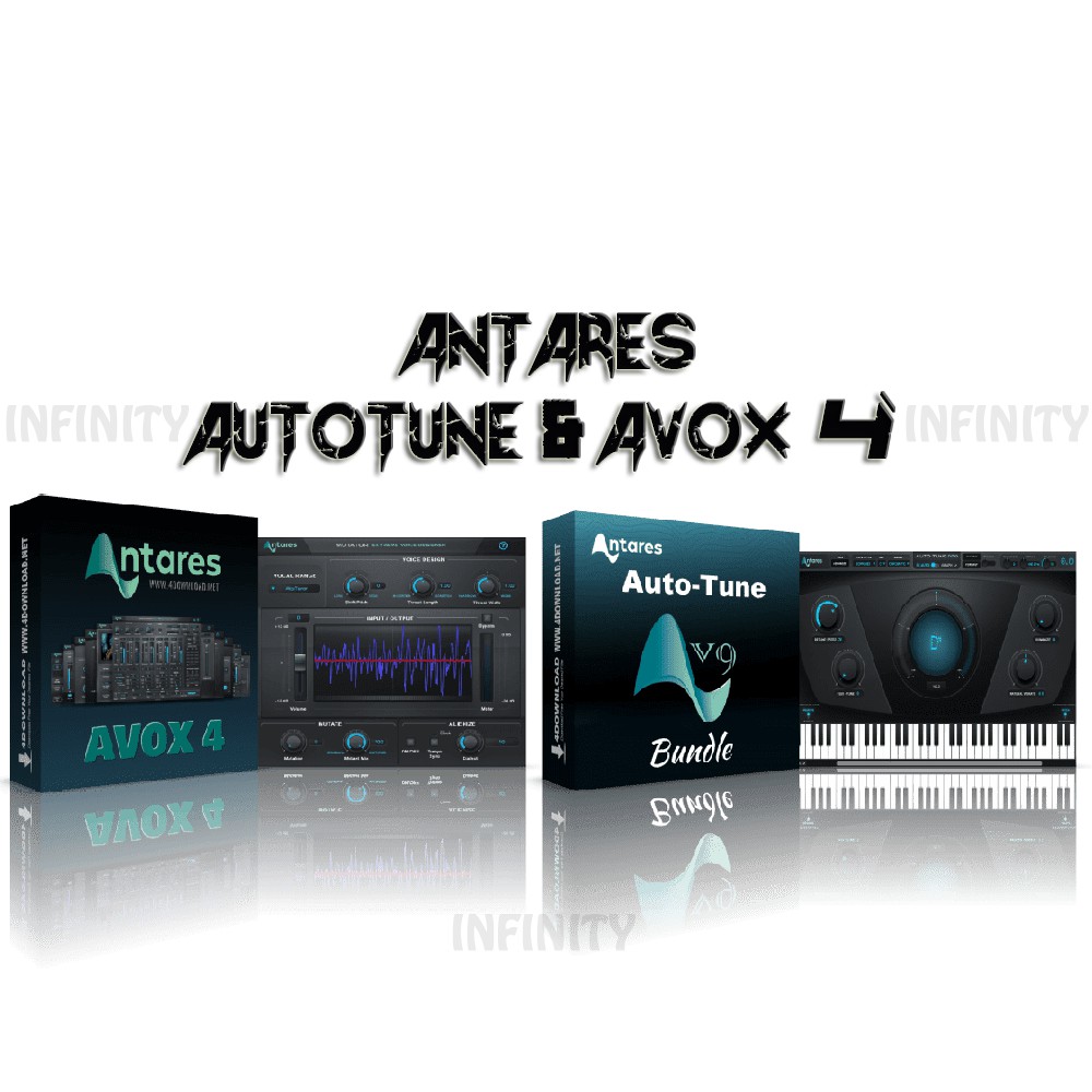 Antares Auto-Tune Unlimited - 1-year Subscription (Non-renewing)