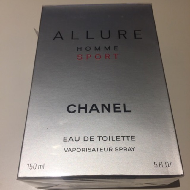 Chanel Allure Homme Sport Eau De Toilette - Gleek