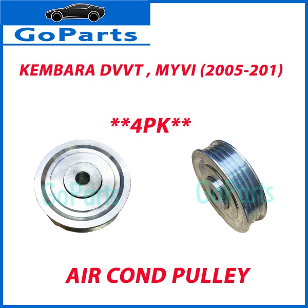 PERODUA KEMBARA DVVT (J100) / MYVI [20052010] AIR COND PULLEY FAN BELT