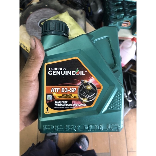 Perodua ATF D3 SP (Origine Kilang) | Shopee Malaysia