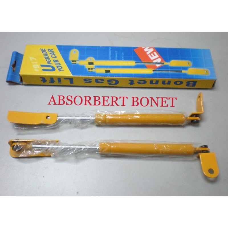 Proton Wira Perdana Iswara Waja Saga Blm Front Bonnet Hood Damper ...
