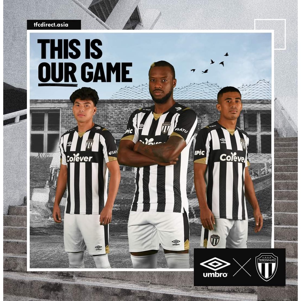 JERSEY TERENGGANU FC 2022 | Shopee Malaysia