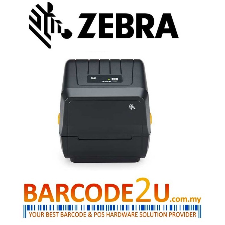 Zebra Zd230 Zd23042 30pg00ez Barcode Printer Shopee Malaysia 6277
