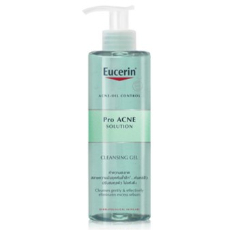 Eucerin Pro Acne Solution Cleansing Gel | Shopee Malaysia