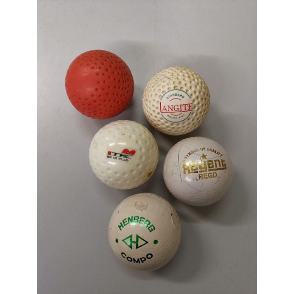 Hockey Ball Dimple / Compo | Shopee Malaysia
