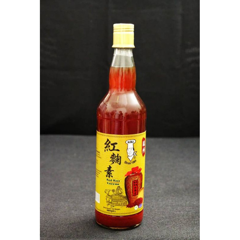 福州传统红麴素（红酒）/Fu Zhou Red Rice Enzyme/ 680gm | Shopee Malaysia