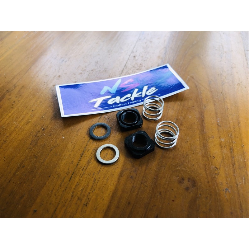 daiwa scl stardrag bush spring atd washer | Shopee Malaysia