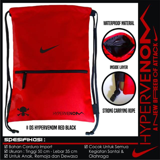 hypervenom bag