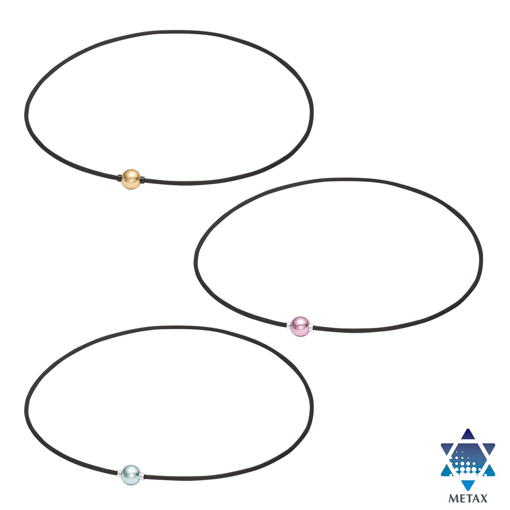 PHITEN METAX NECKLACE EXTREME MIRROR BALL LIGHT | Shopee Malaysia