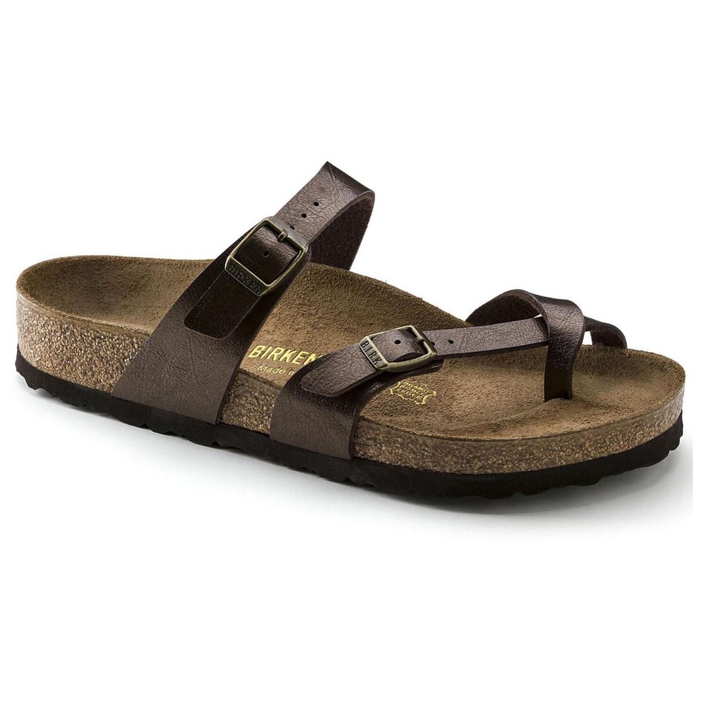 Birkenstock Mayari 71941-Graceful Toffee | Shopee Malaysia