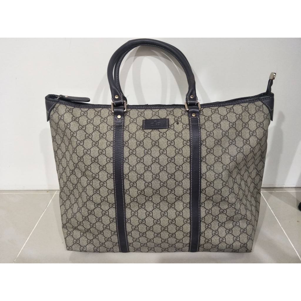 Gucci bag large discount tote