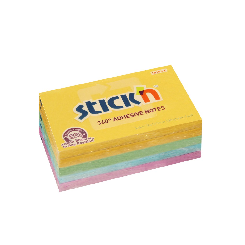 STICKN Sticky Notes 3